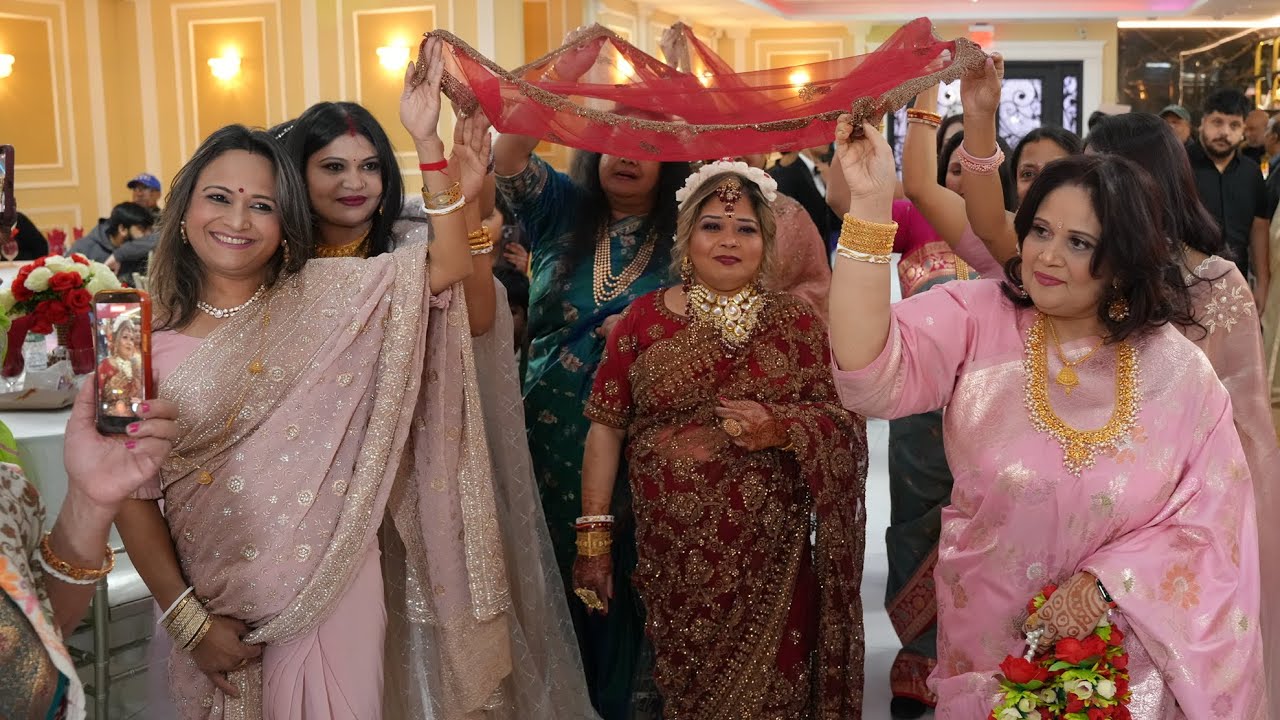 12.Celebrating 25th Wedding Anniversary of Ratan & Sabita | Silver Jubilee Celebration |