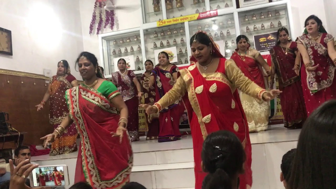 Paryushan parv nritya