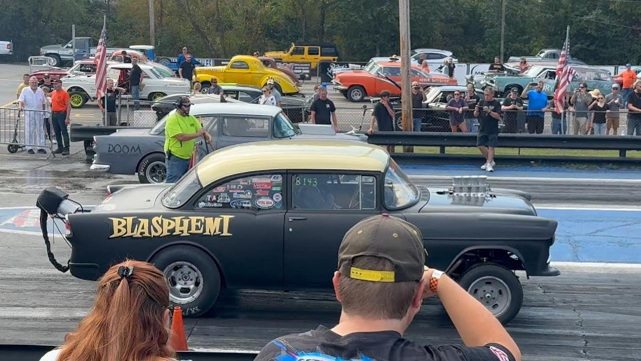 Sick Smokies Brainerd Optimist Dragstrip 2025