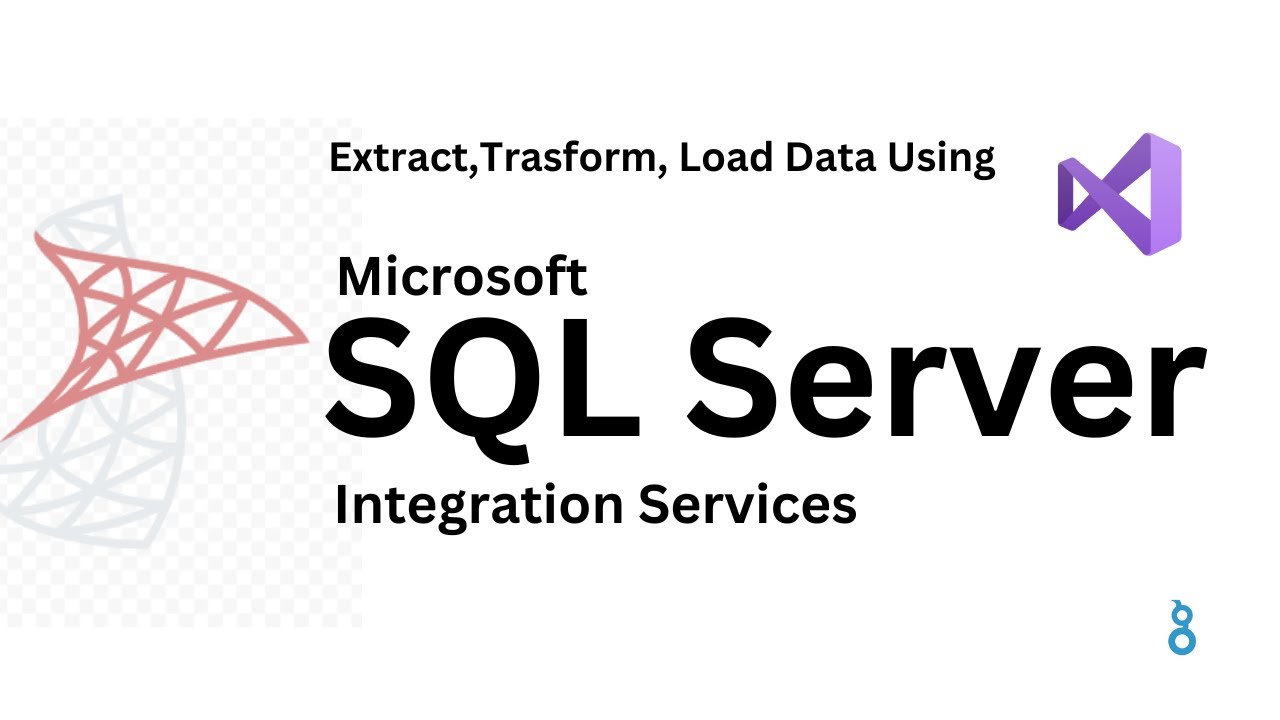 Introduction-Extract, Transform and load data using SQL Server Integration Services (SSIS)