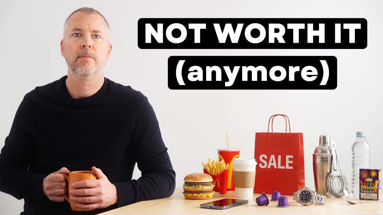 20 Things That Are No Longer Worth Your Money