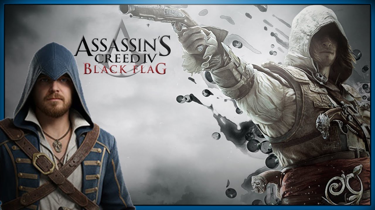 AC IV: Black Flag - Is this still the King of Pirate Games?