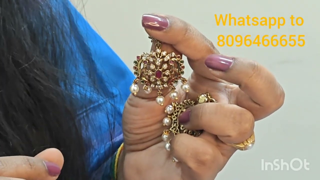 Under1000 ONEGRAM Jewellery #onegramgoldjewellery #fashion #unique 
