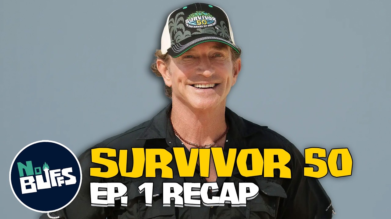 Survivor 50 | Ep. 1 Recap: We Are So Back!