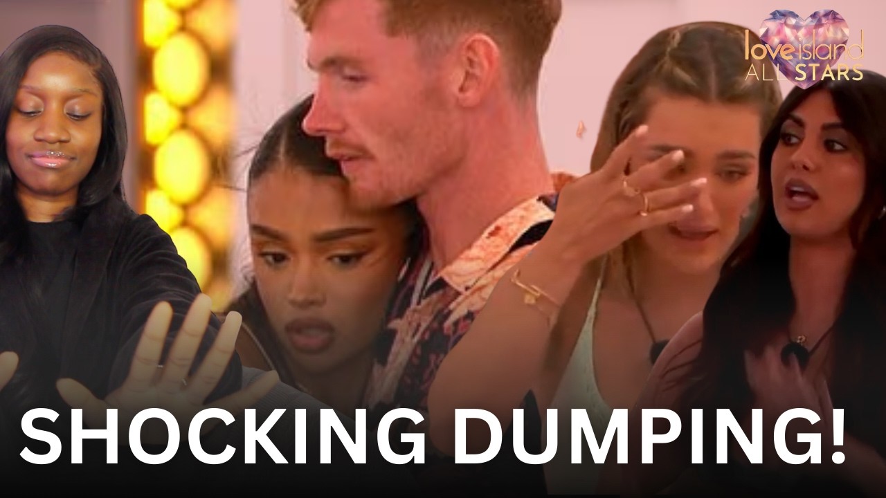 Love Island All Stars Season 3 | Episode 30 Review & Recap
