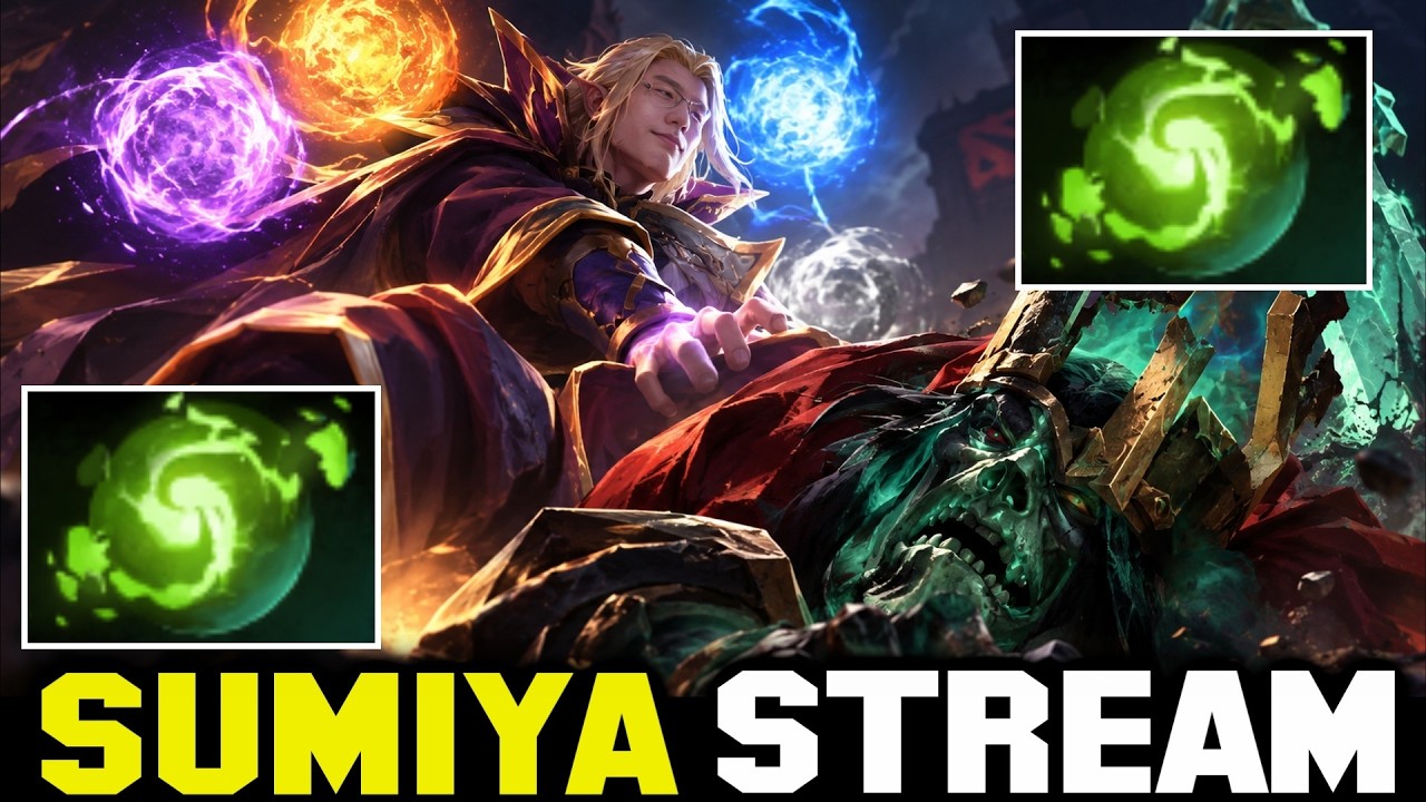 3 Lives Wraith King still Can&rsquo;t Touch Sumiya&rsquo;s Invoker