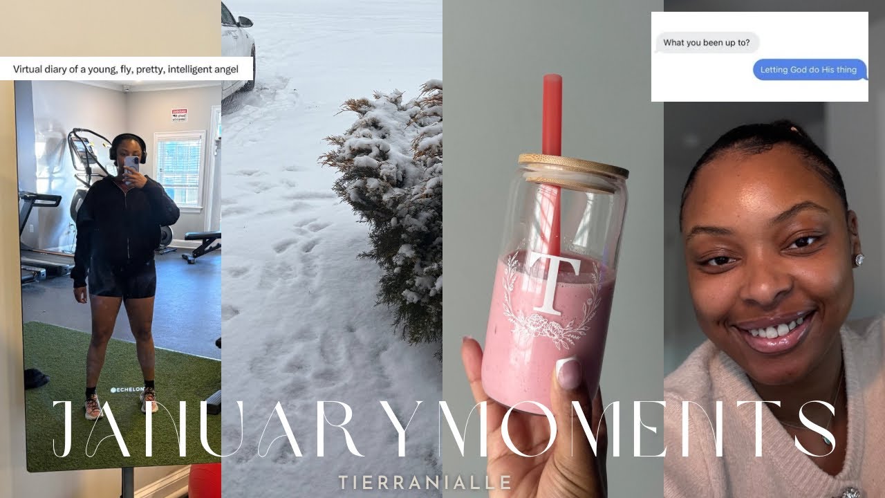 Collective Vlog | Renewal Season, snowed in + taking it easy into the New Year!
