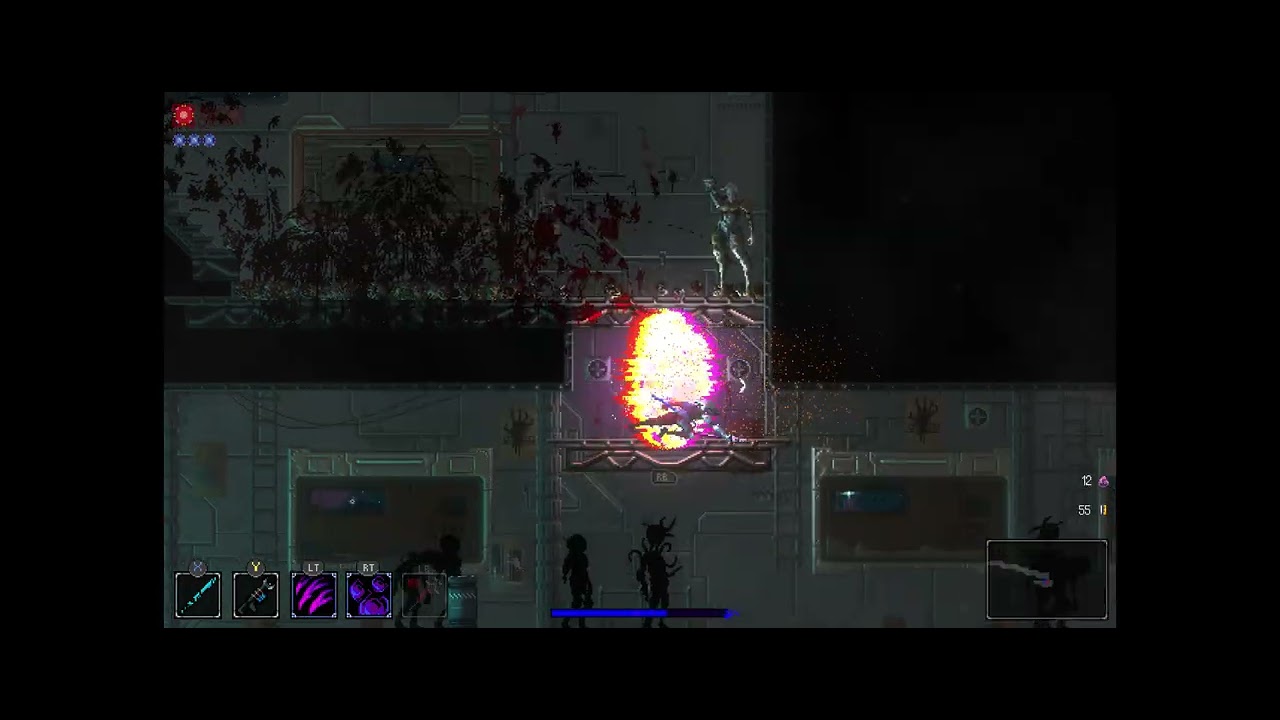 Katanaut - also really fun