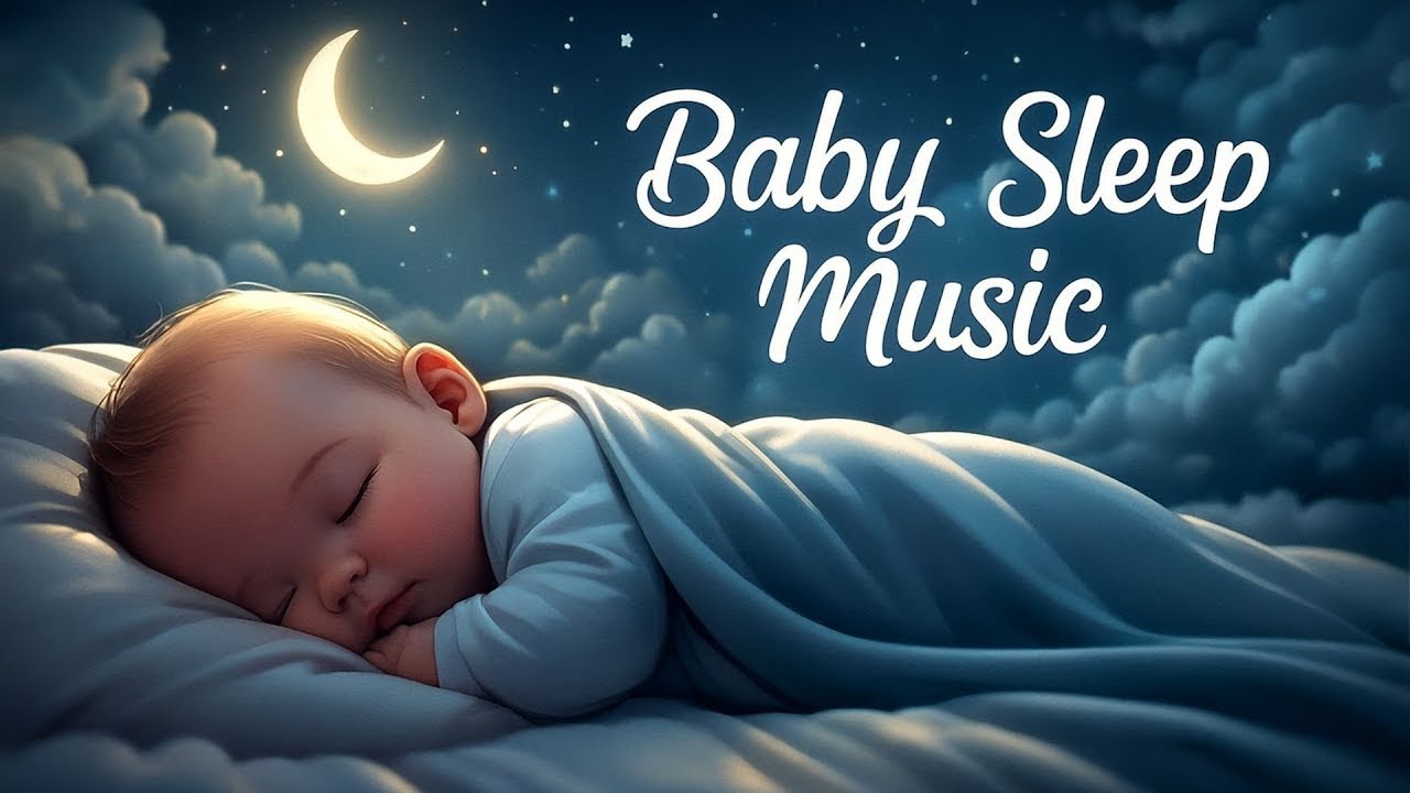 2 Hours Super Relaxing Baby Music ♥♥♥ Bedtime Lullaby For Sweet Dreams ♫♫♫ Sleep Music