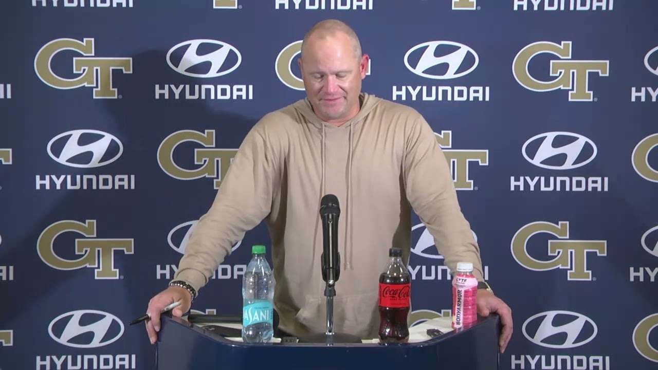 Brent Key Media Availability (September 25, 2025)