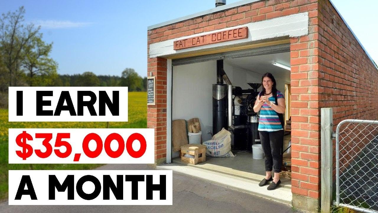 This Is How I Started A Business In My Garage