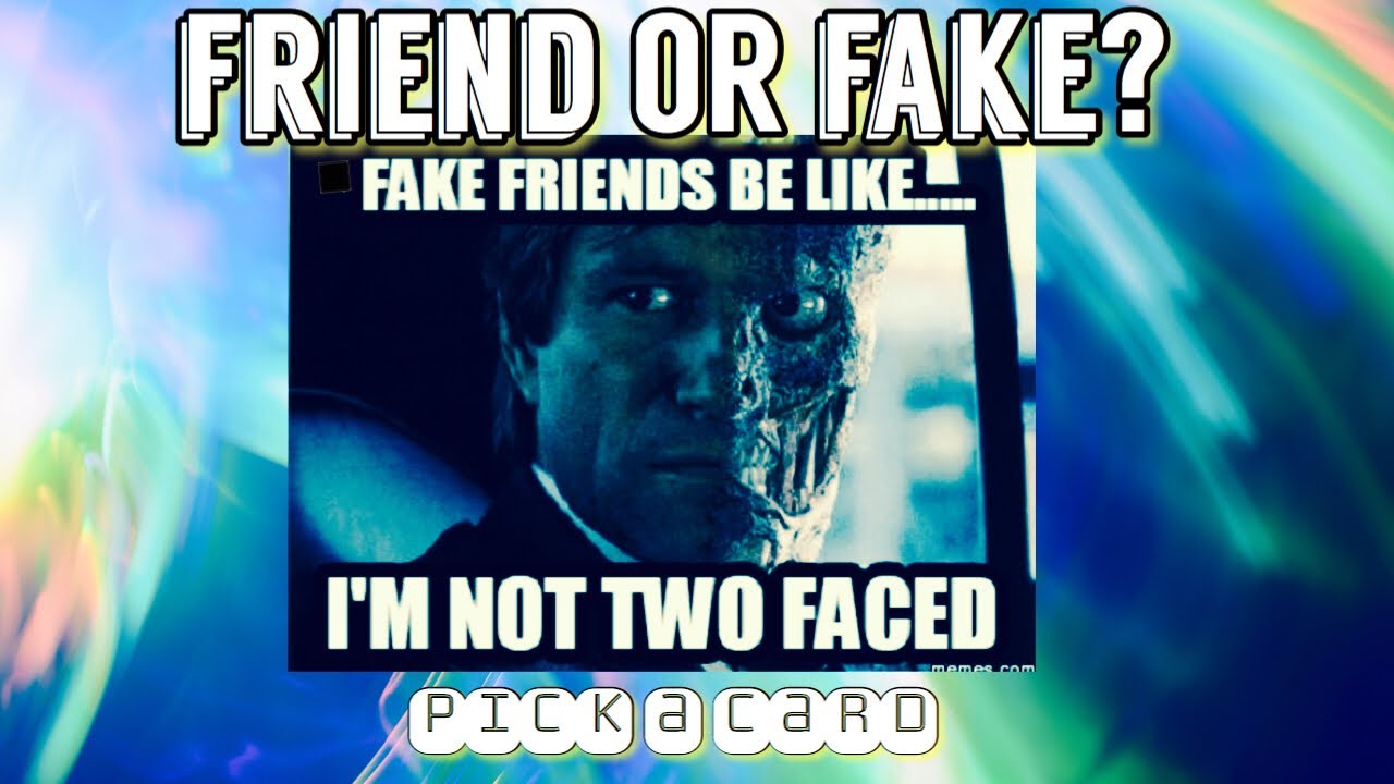 *Timeless* friend OR fake? #PickaCard #TarotReading for #AllSigns