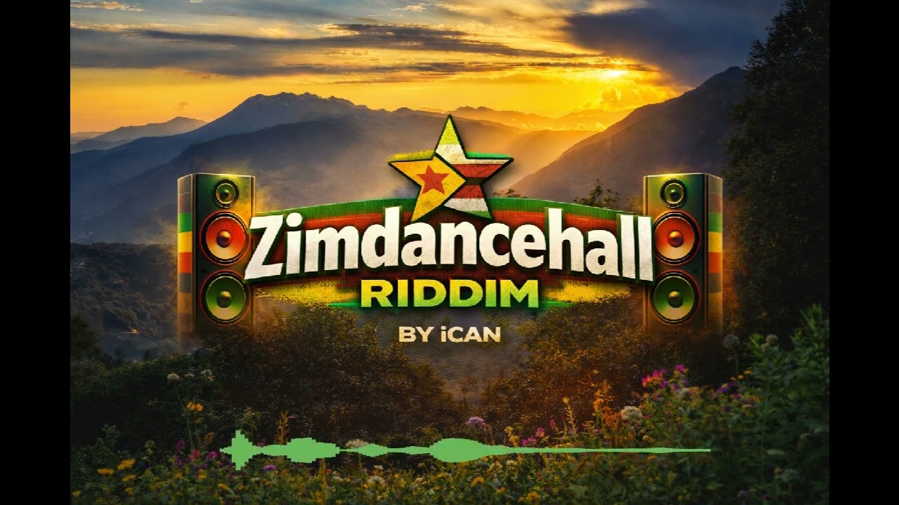 (Free zimdancehall)   1000  degrees  riddim   pro by ican