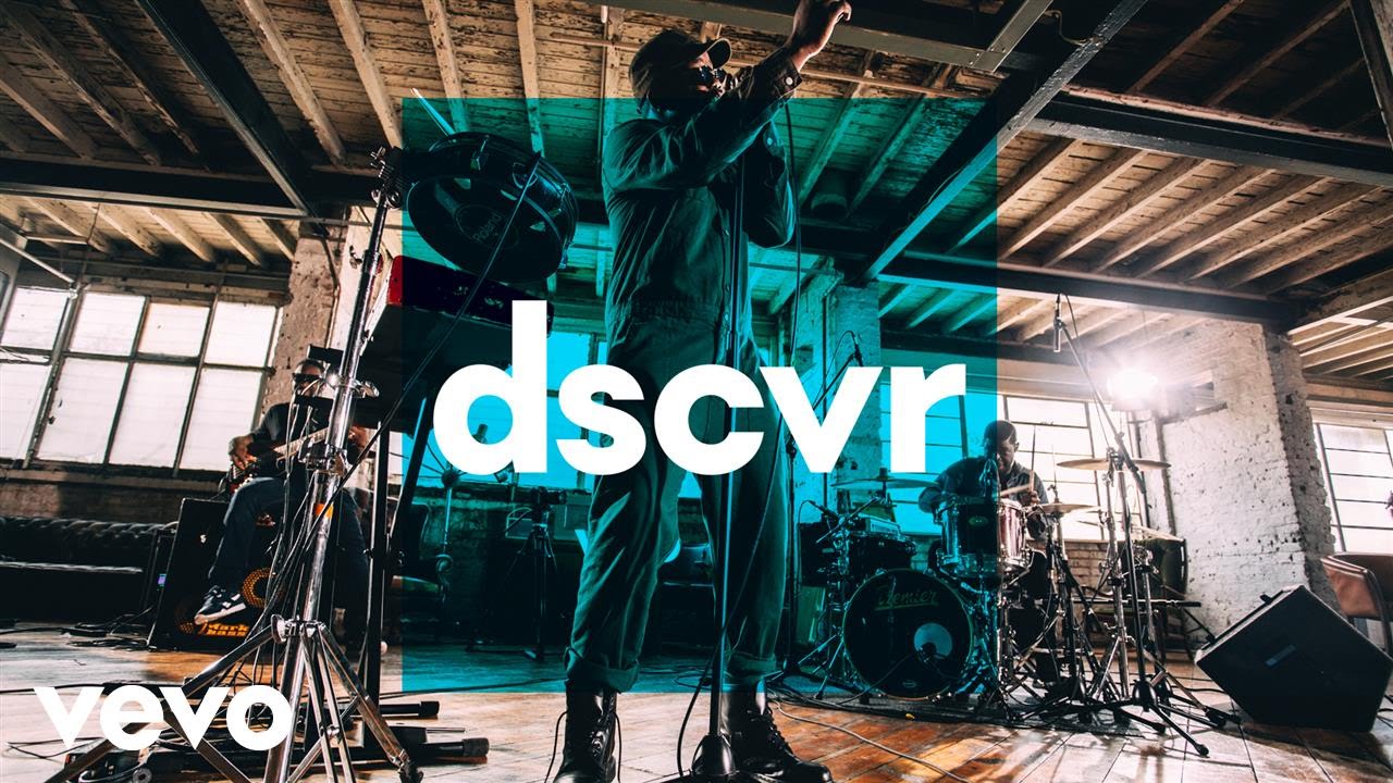 Knox Brown - No Slaves - Vevo dscvr (Live)