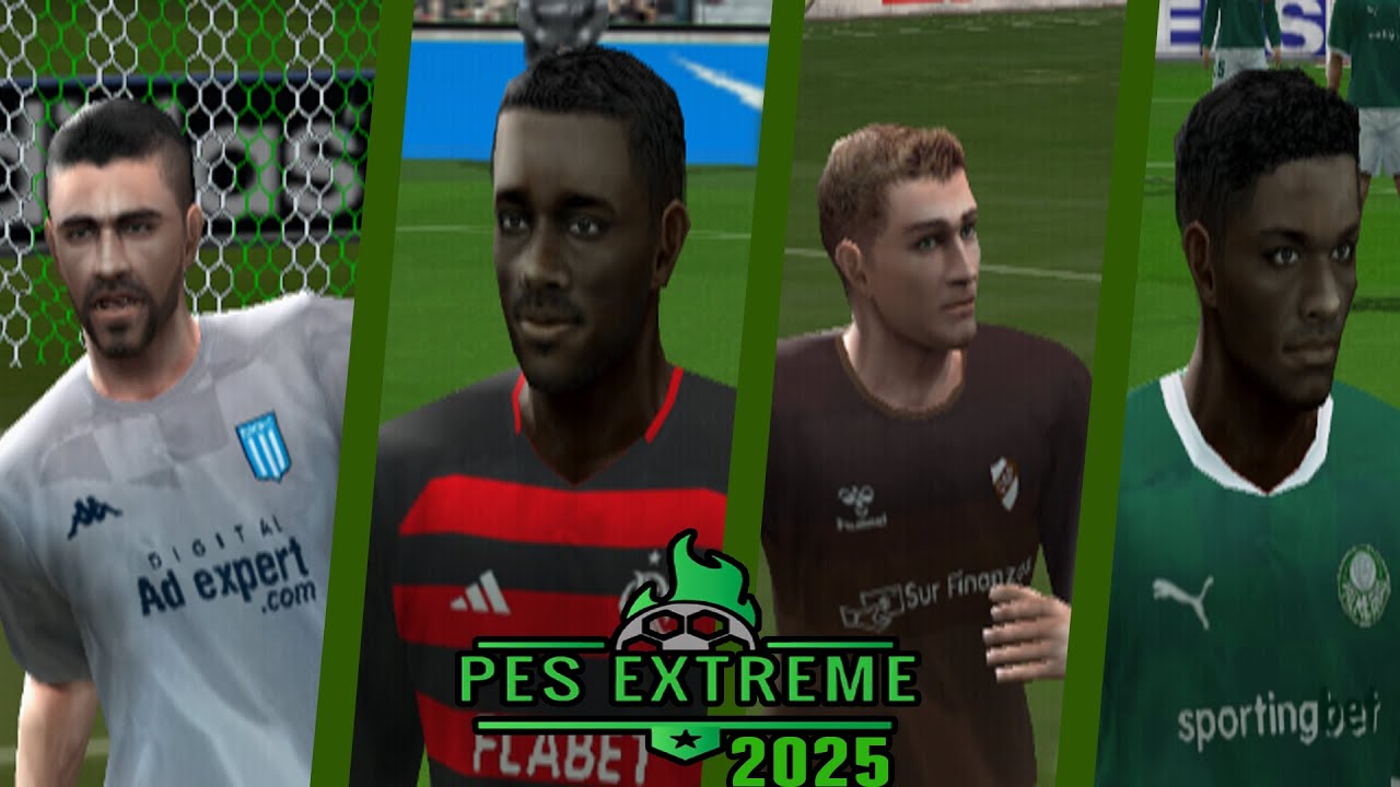 Pes Action Extreme 2025 PS2/PS3/PC Versión Final.