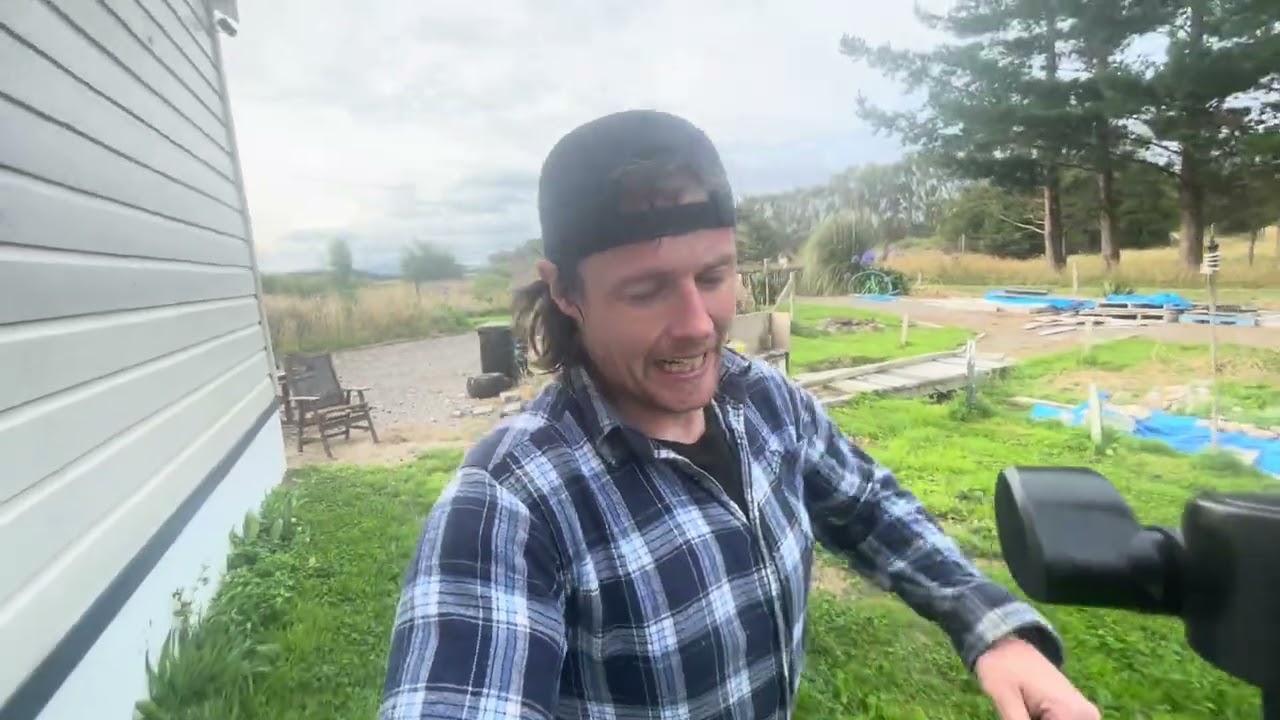 Первое путешествие в мою жизнь вне цивилизации.