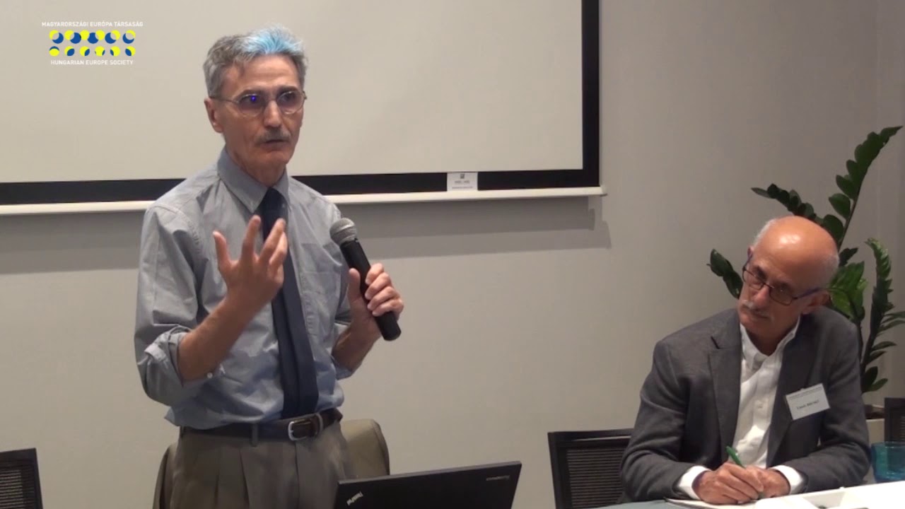 Reforming the European Union -Keynote speech: Sergio FABBRINI