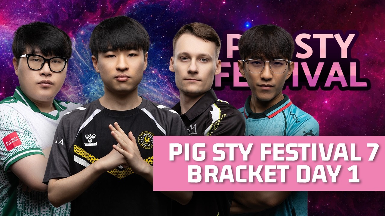 PiG Sty Festival 7 - Day 1