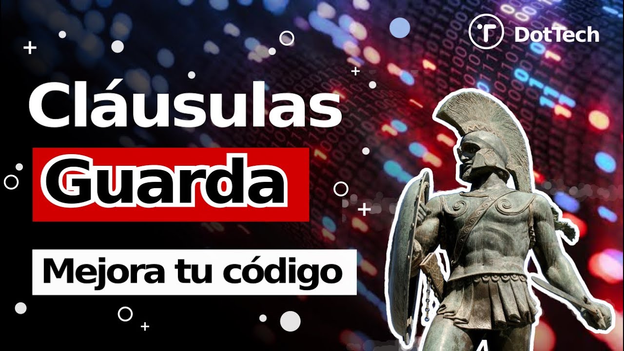 💂Guard Clauses: No programes con if-else