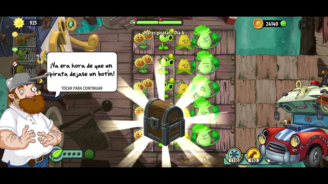 PvZ 2 parte 1