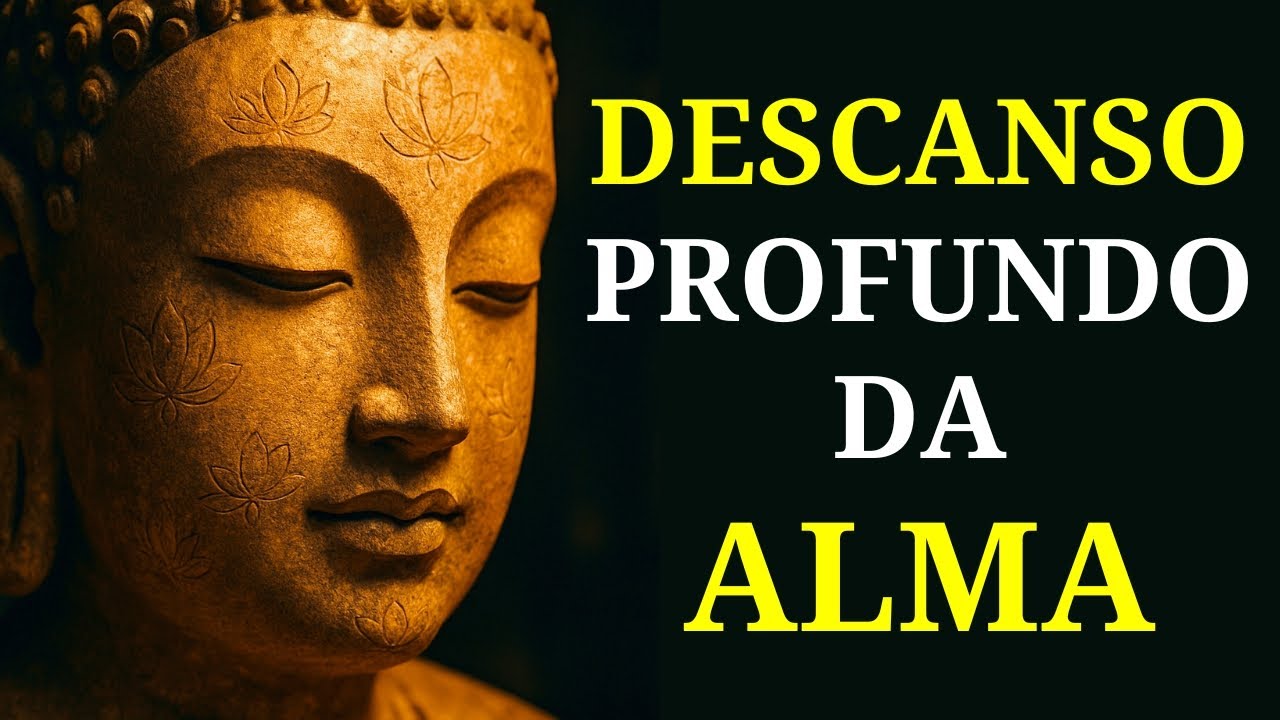 3+ Horas De Ensinamentos Budistas Para Acalmar A Alma Enquanto Dorme