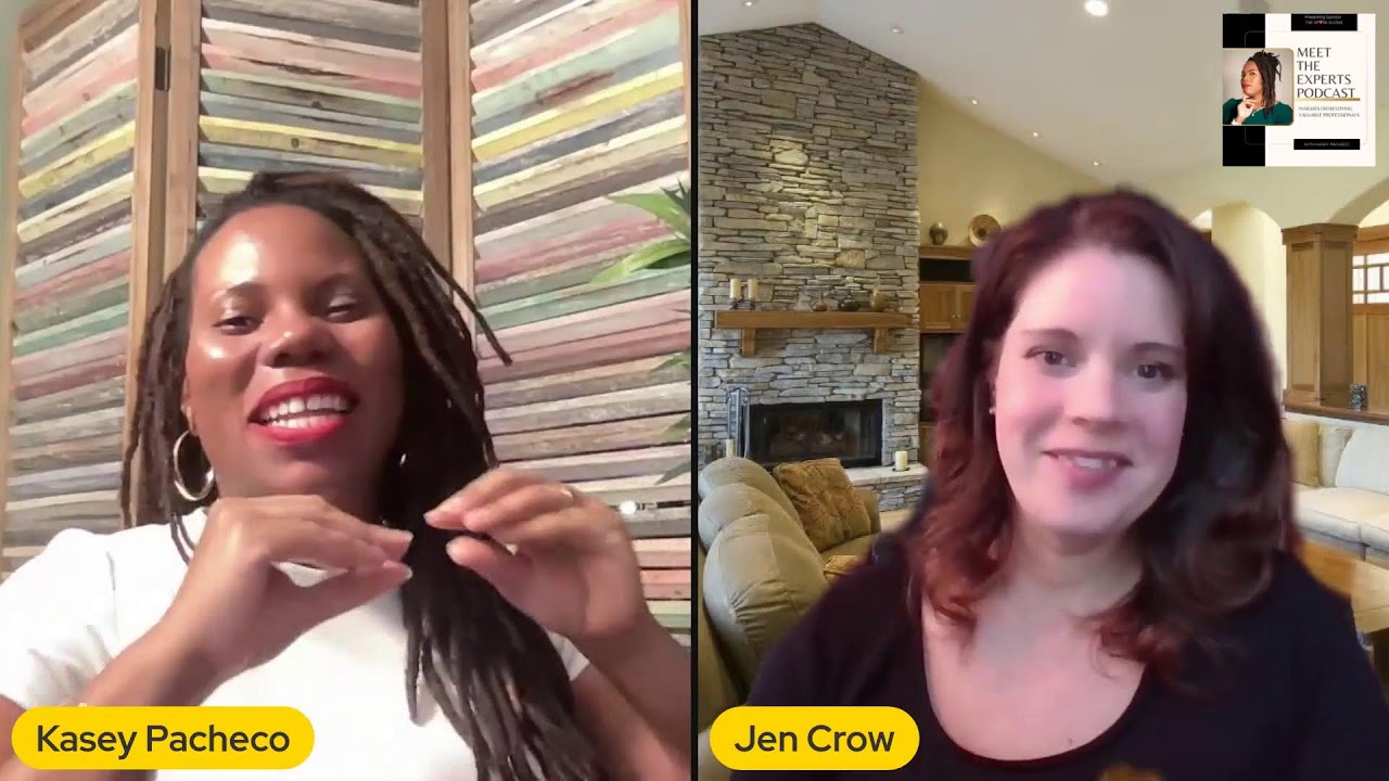 Meet the Experts: Jen Crow