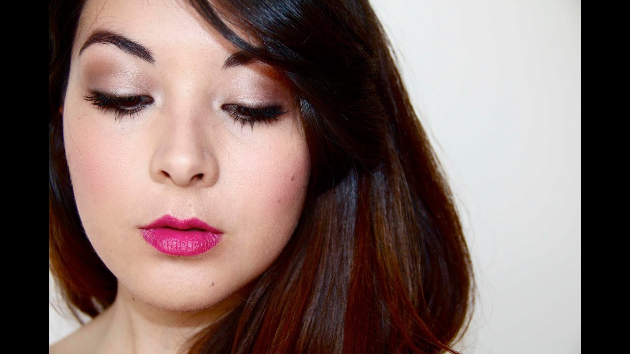 Hanna Marin, maquillaje inspirado en la serie Pretty Little Liars