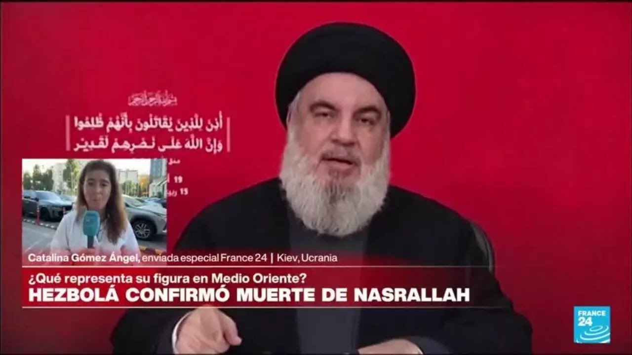 La reacción de Irán a la muerte de Hassan Nasrallah y el llamado al 'Eje de la Resistencia'