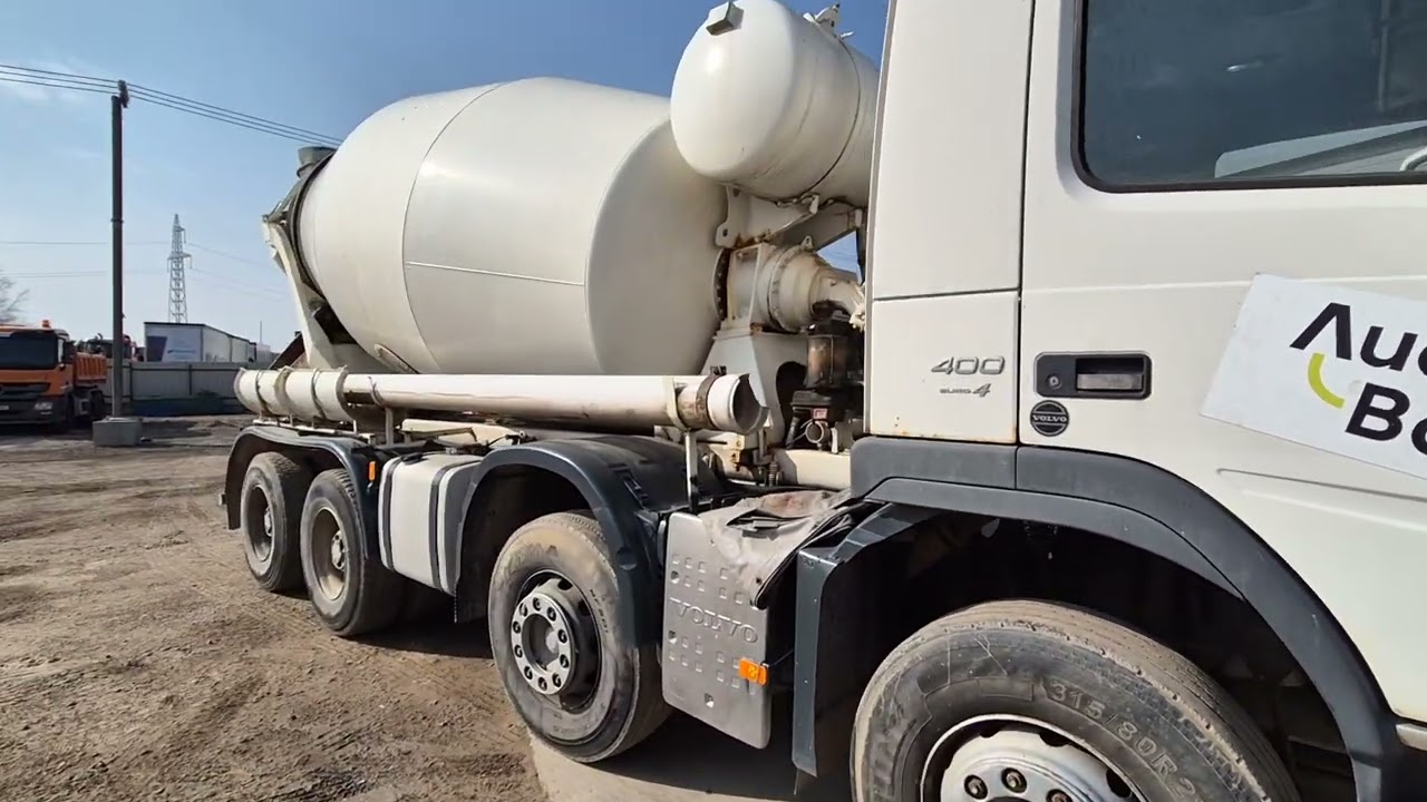 Volvo FM400