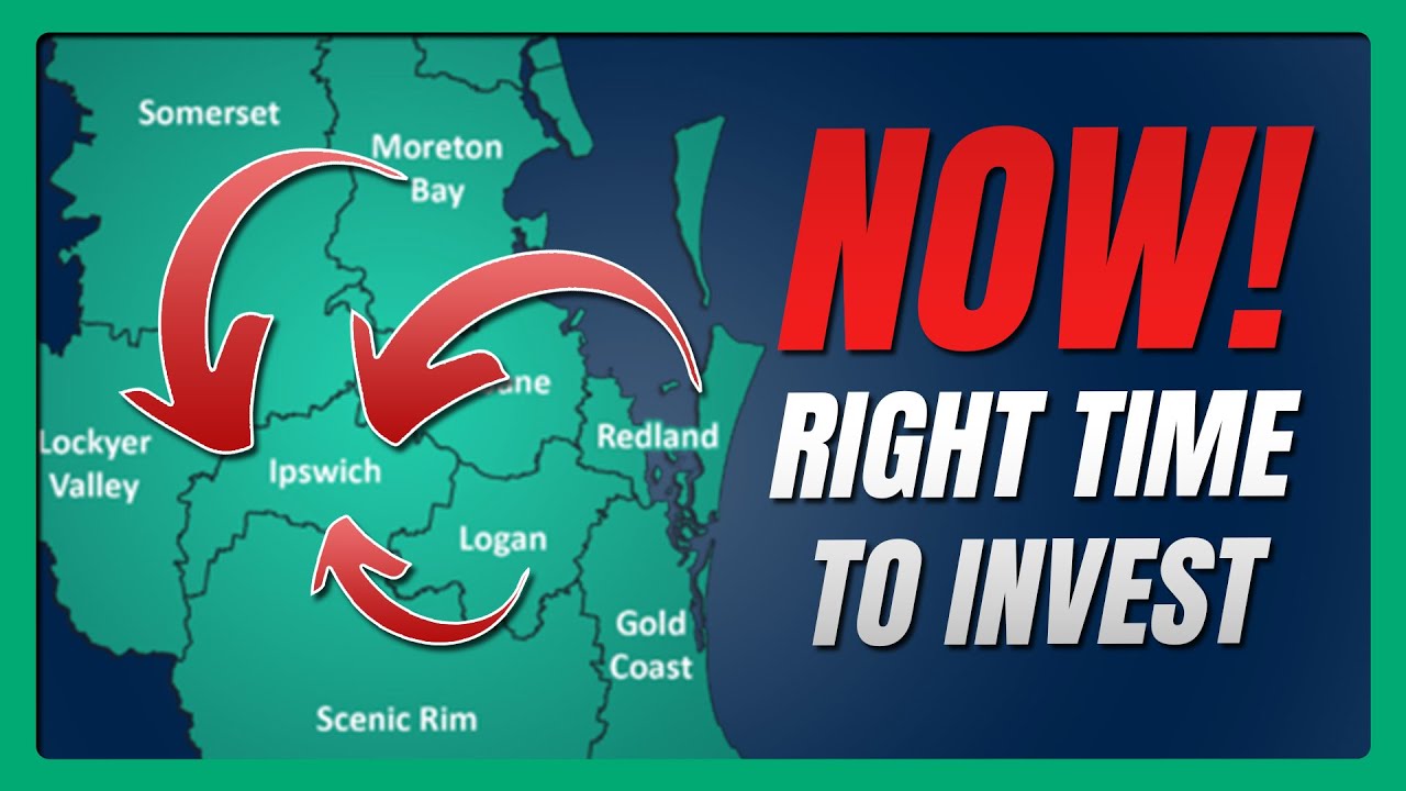 Best Suburbs To Invest | IPSWICH Brisbane