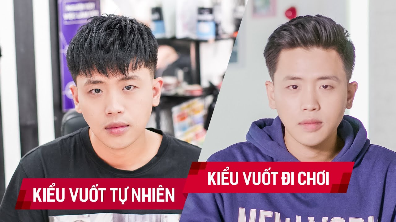 Kiểu tóc mà mình yêu thích nhất là đây - Tạo 3 kiểu trong 1, tự nhiên và cực lồng lộn khi cần