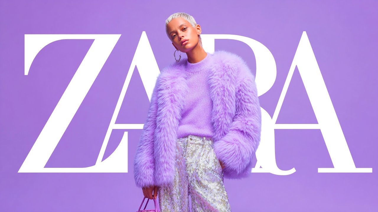 ZARA Store Music · Deep House Luxury Fashion Playlist Spring 2026