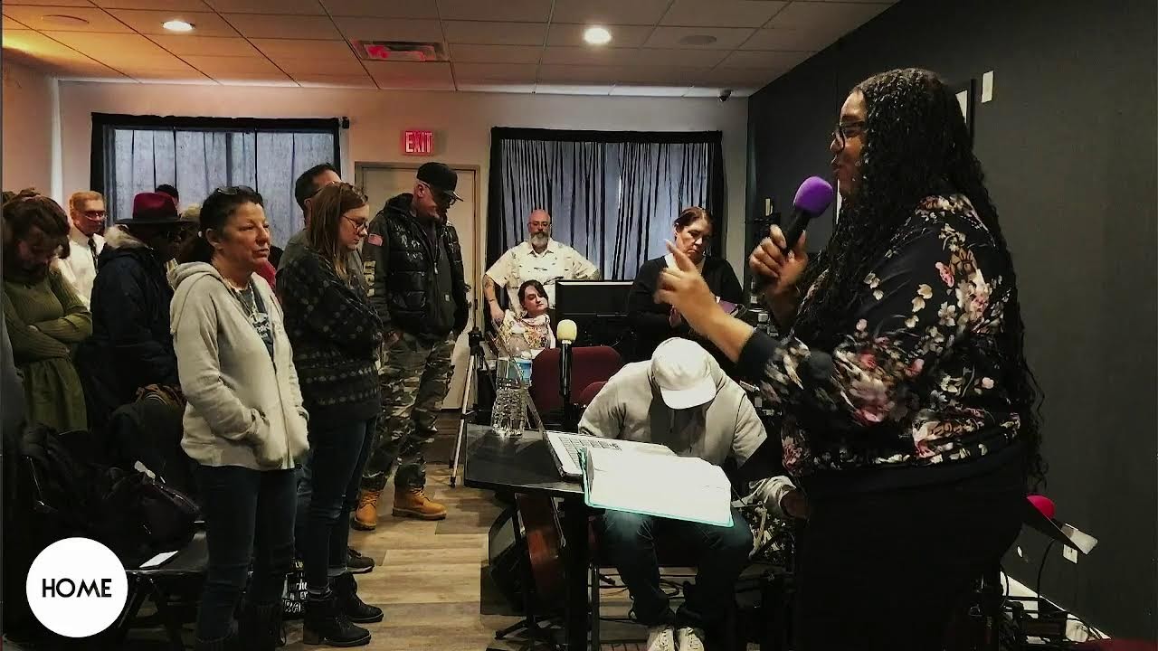 Sunday Gathering 3.1.26 Freedom from Fear and Anxiety: An Inner Healing Perspective