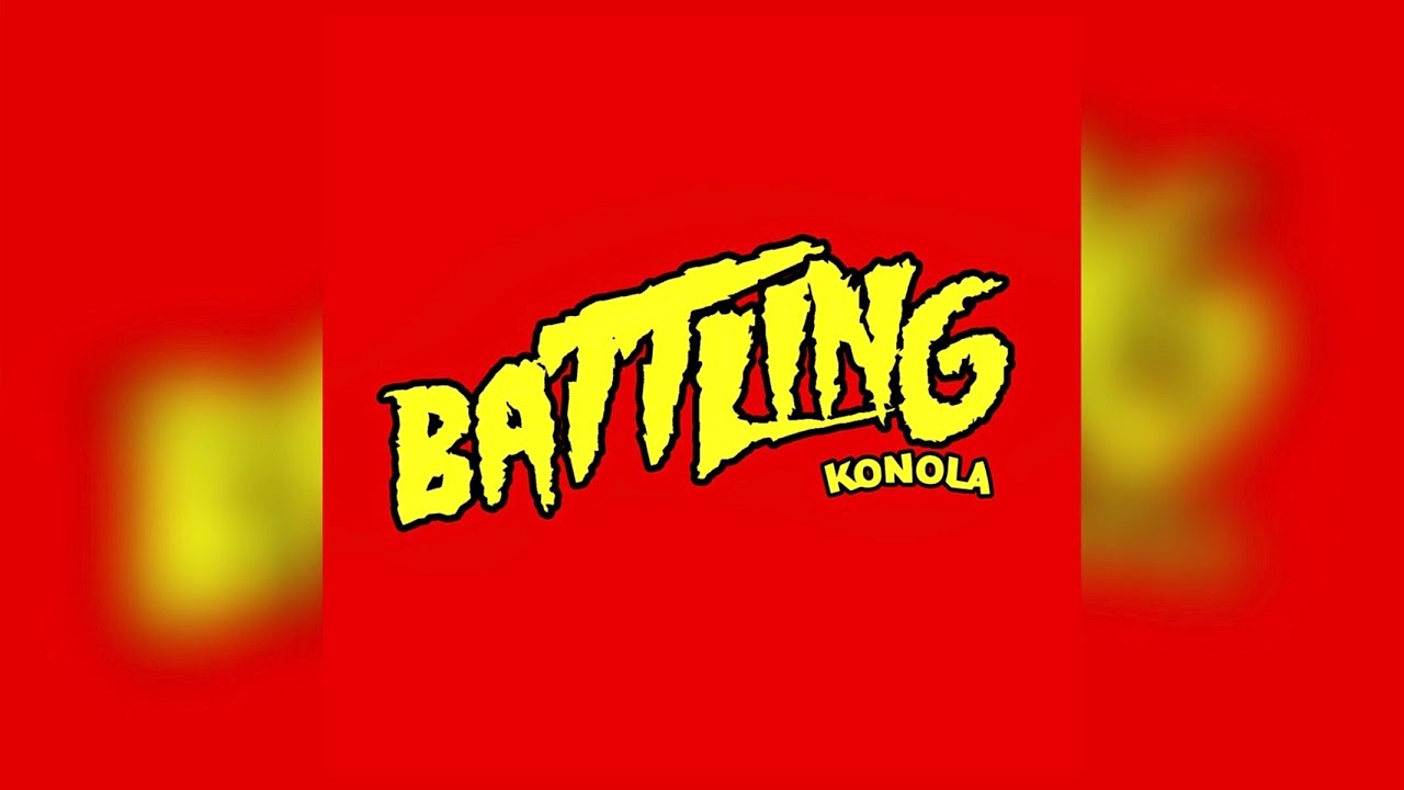 Konola - Battling (Official Audio)