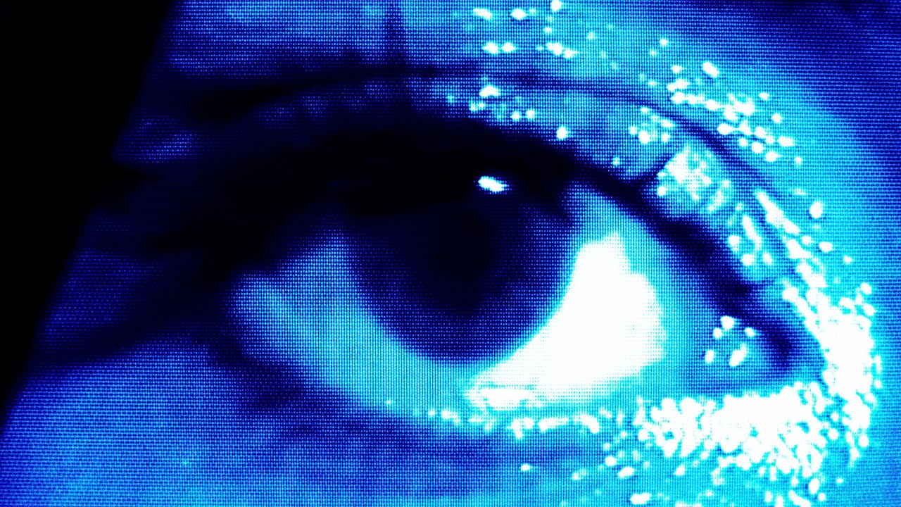 Omar+ - Open Your Eyes (Official Visualiser)