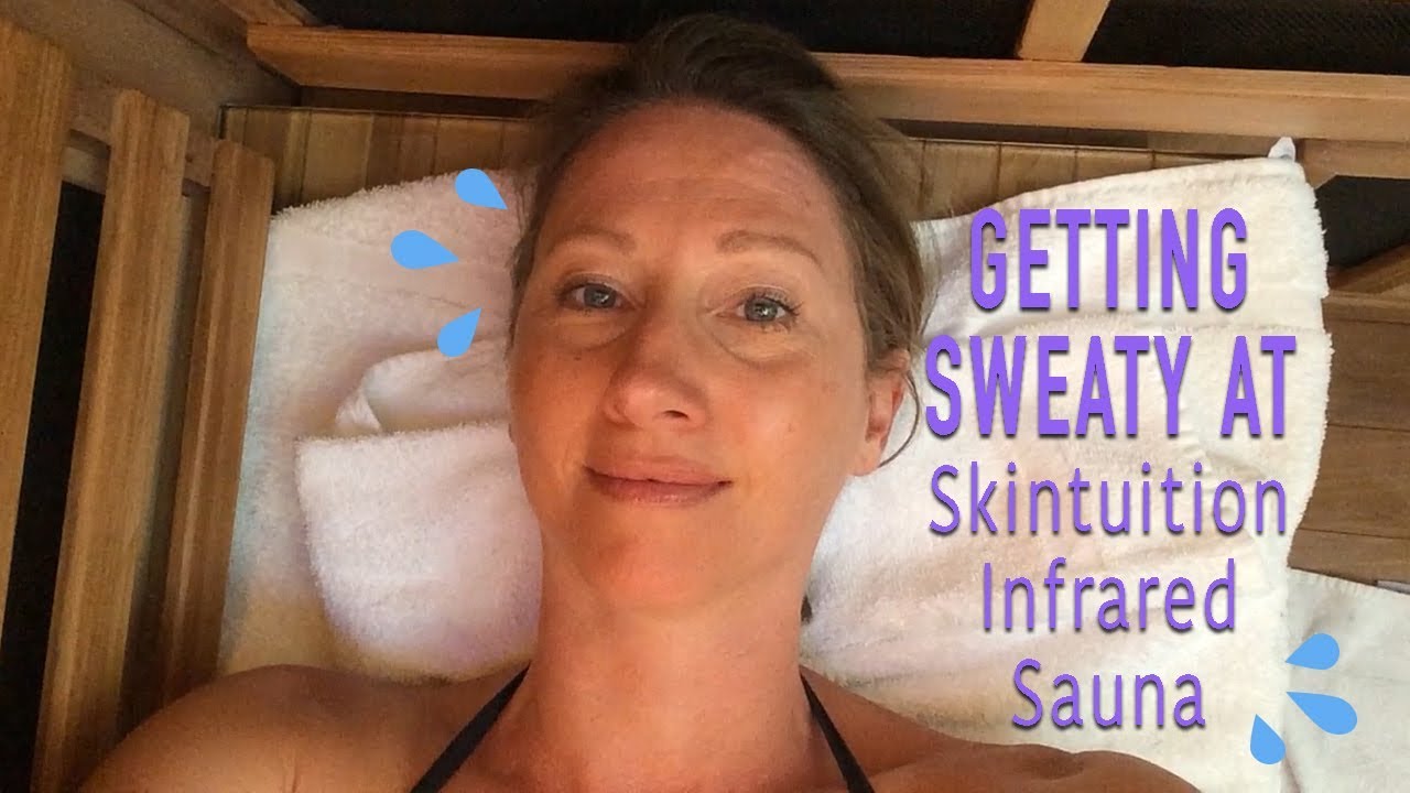 Can You Sweat Away Your Cellulite? Testing the Infrared Sauna!