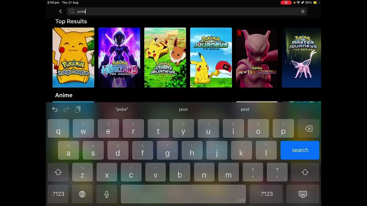 Im binging all of Pokémon