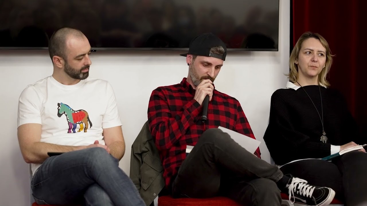 Terapia de grup - ce spun cei care au trecut prin acest proces - Răzvan Popa