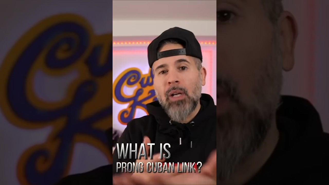 What is Prong Cuban Link? 