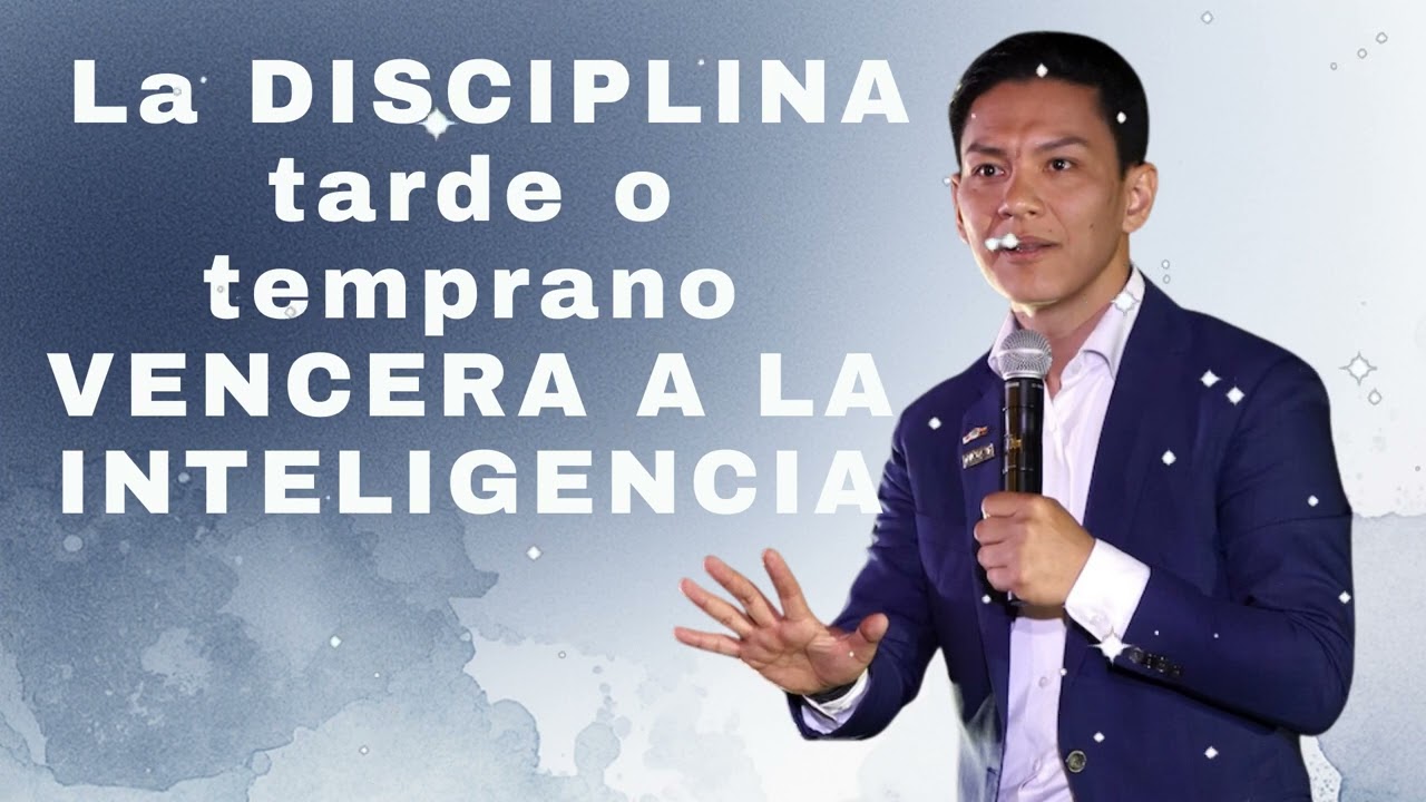 VALE ORO!✨ La DISCIPLINA tarde o temprano VENCERA A LA INTELIGENCIA - Yokoi Kenji