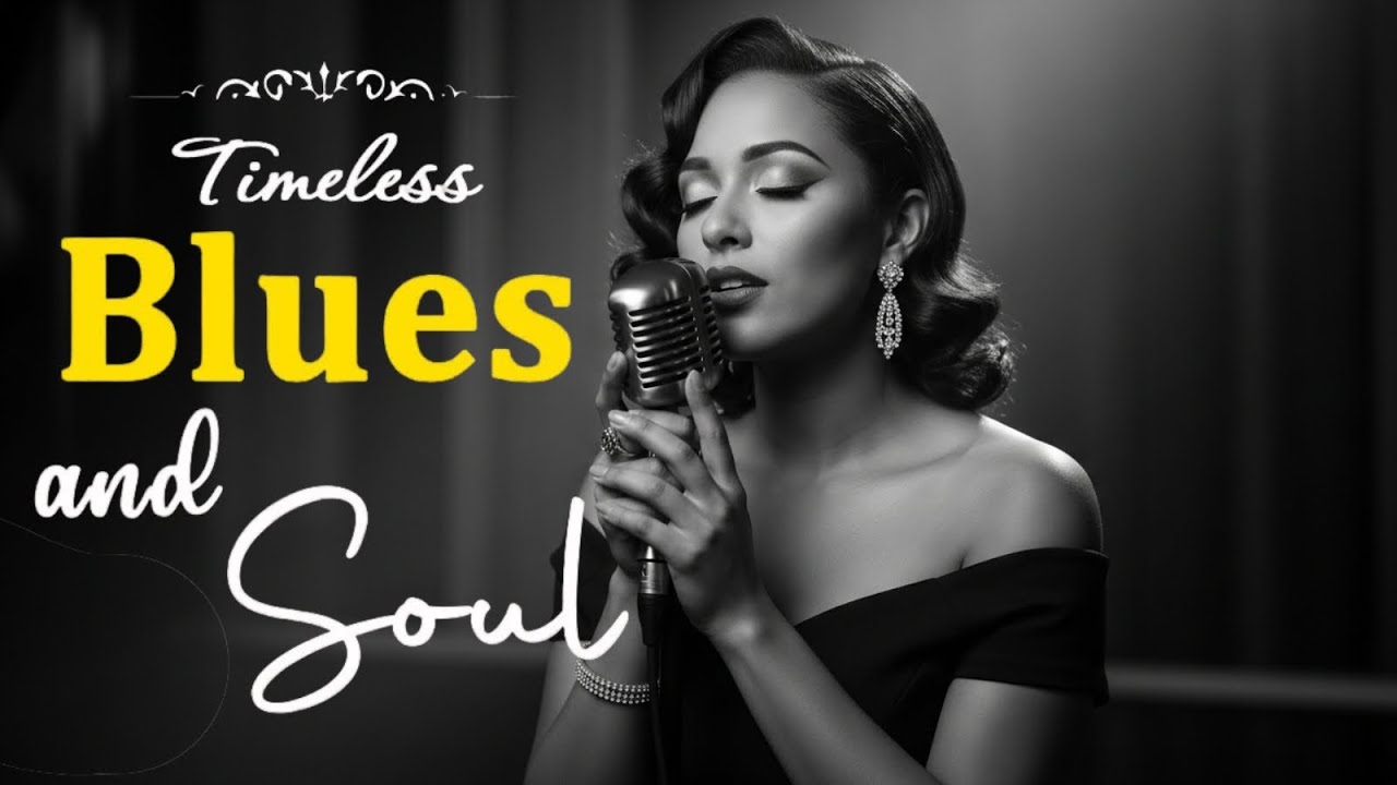 Slow Soul Blues – Vintage Romance Collection