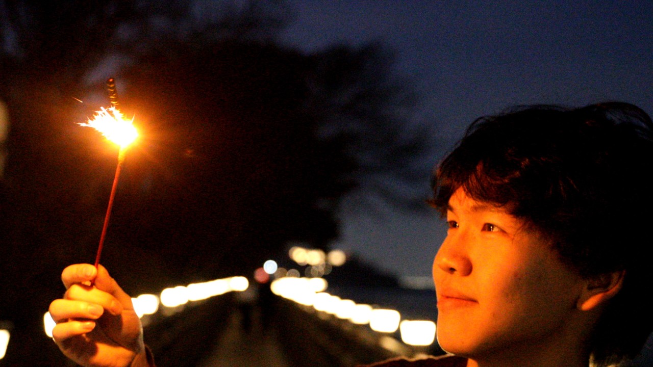 별을 보는 사람