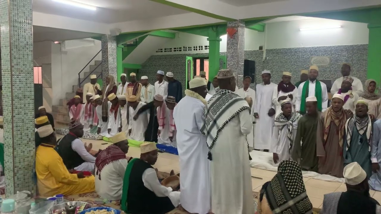 Dahala acoua (moulide bandrélé)✨🤝