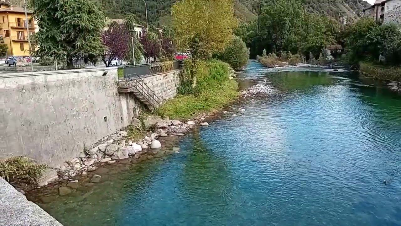 Sabbio Chiese: #borgo ideale per una #gita #village #history #castle #river #travel #brescia #valle