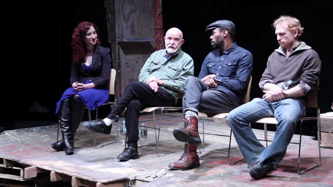 Blood Knot Talkback