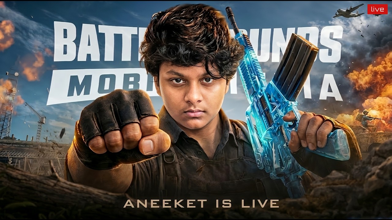 Road to 1k ✨Full rush gameplay 😱| #bgmi #pubgmobile #bgmilive #shortstream #shortsfeed