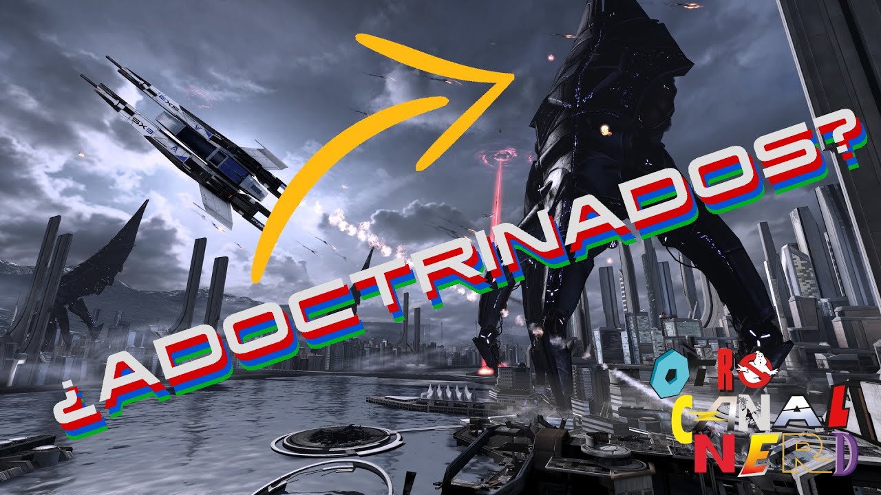 Teorías oscuras y sorprendentes de Mass Effect
