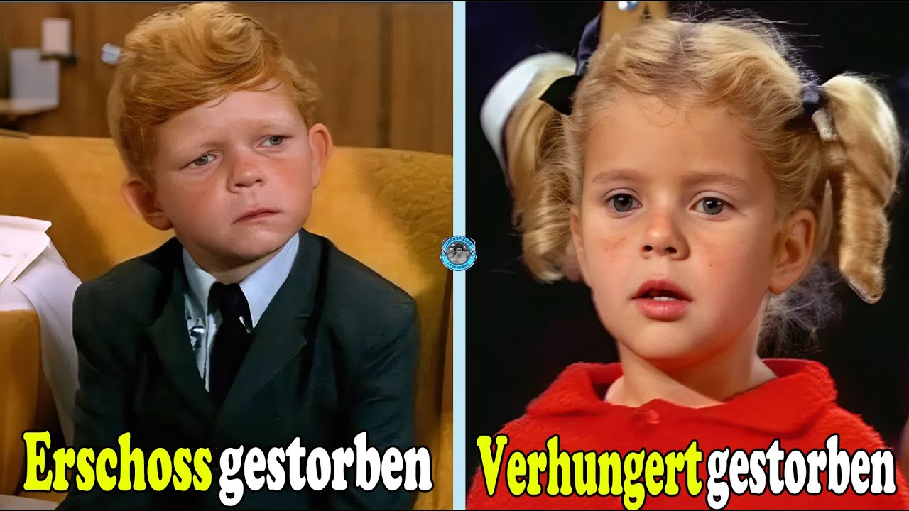 14 beliebte Stars aus ‚Lieber Onkel Bill‘ sind tragisch verstorben.😢
