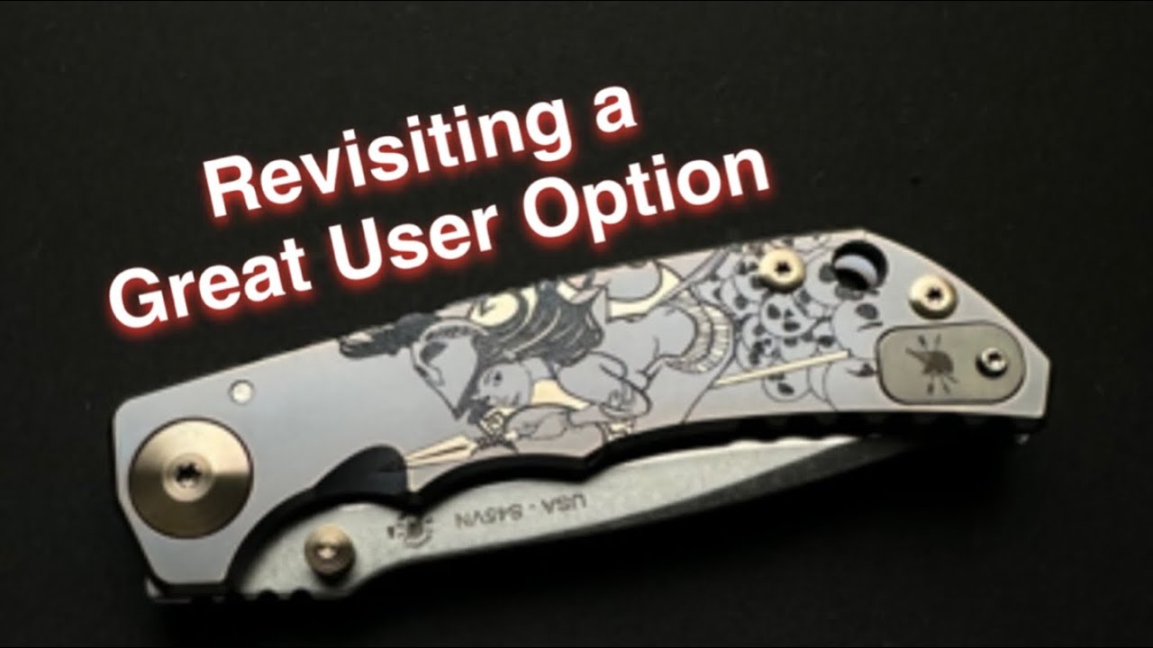Spartan Blades Spartan Babe Harsey Folder Knife Review
