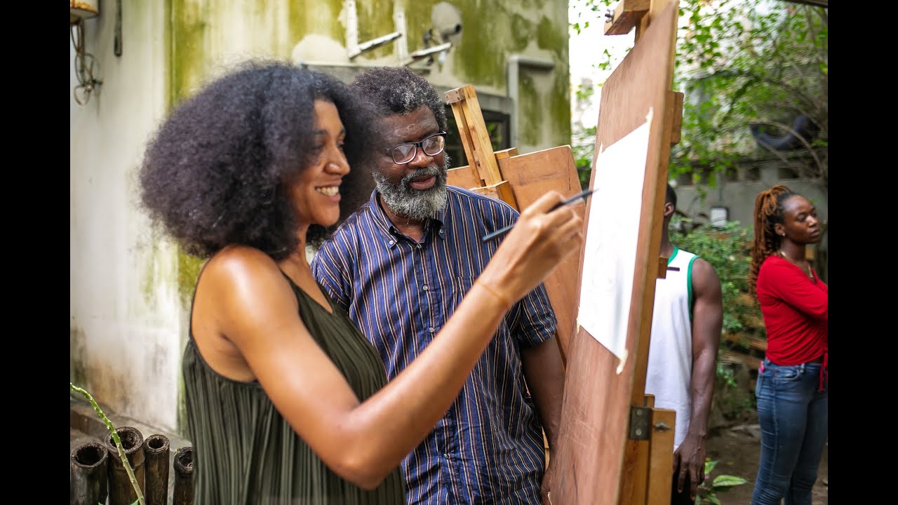 The Artist Ladder Konnect TALK Residency